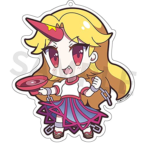 Amazon.co.jp: 東方プロジェクト アクリルキーホルダー ゆるっと